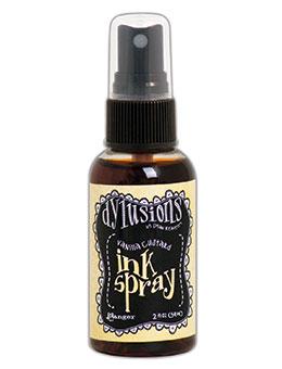 Dylusions Ink Spray Vanilla Custard, 2oz