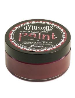 Dylusions Paint Pomegranate Seed, 2oz