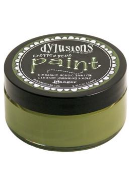 Dylusions Paint Chopped Pesto, 2oz