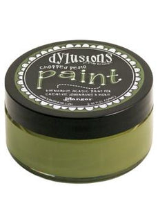 Dylusions Paint Chopped Pesto, 2oz