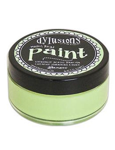 Dylusions Paint Mushy Peas, 2oz