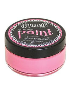 Dylusions Paint Peony Blush, 2oz