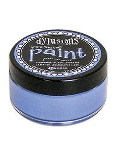 Dylusions Paint Periwinkle Blue, 2oz