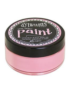 Dylusions Paint Rose Quartz, 2oz