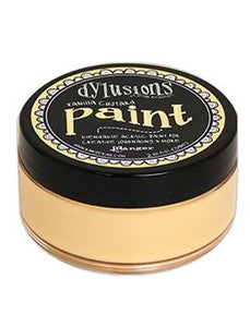 Dylusions Paint Vanilla Custard, 2oz