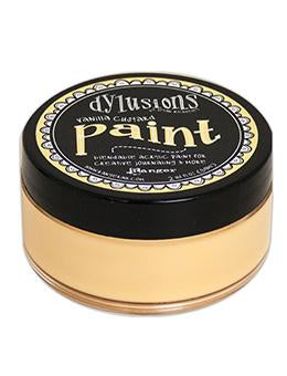 Dylusions Paint Vanilla Custard, 2oz