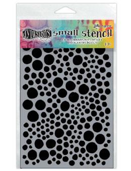 Dylusions Stencils Small Holes