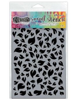 Dylusions Stencils Leaves