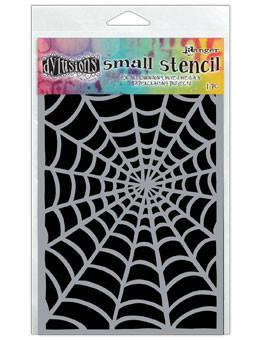Dylusions Stencils Cobwebs