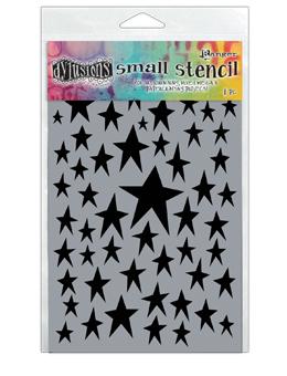 NEW! Dylusions Stencils Starstruck