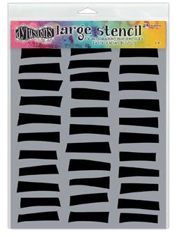 NEW! Dylusions Stencils Shutters