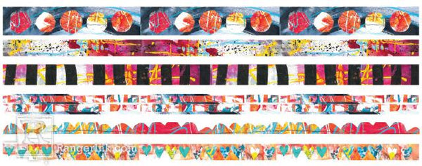 Dina Wakley Media Washi Tape #2