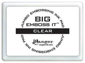 Big Emboss It™ Ink Pad