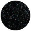 Embossing Powder Black Sparkle, 1oz Jar