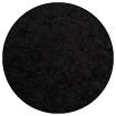 Embossing Powder Black, 1oz Jar