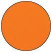 Embossing Powder Orange, 1oz Jar