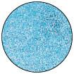 Embossing Powder Turquoise, 1oz Jar