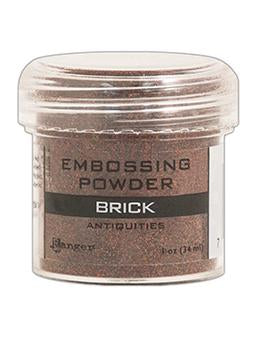 Embossing Powder Brick, 1oz Jar