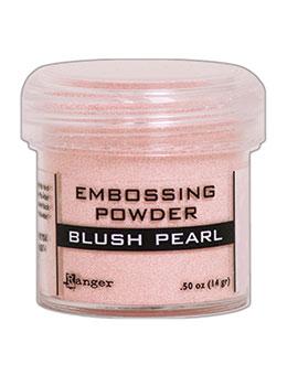 Embossing Powders Blush Pearl