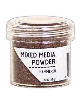 NEW! Ranger Mixed Media Powder Hammered