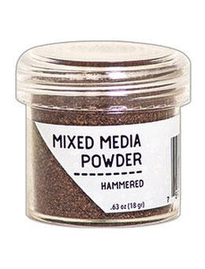 NEW! Ranger Mixed Media Powder Hammered