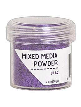 NEW! Ranger Mixed Media Powder Lilac