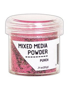 NEW! Ranger Mixed Media Powder Punch