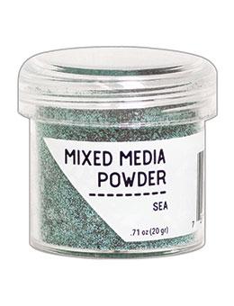 NEW! Ranger Mixed Media Powder Sea