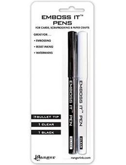 Emboss It™ Embossing Pens, 2pc