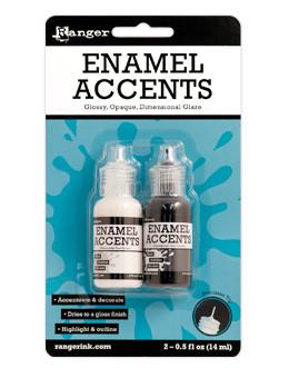 Ranger Enamel Accents 2pc Set - Ranger Dev