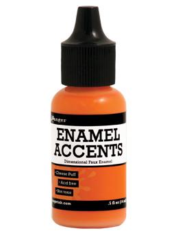 Ranger Enamel Accents Cheese Puff, 0.5oz