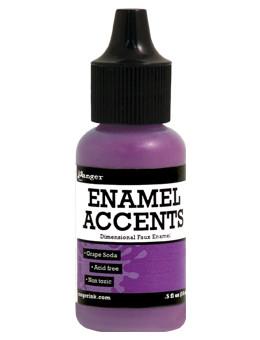 Ranger Enamel Accents Grape Soda, 0.5oz