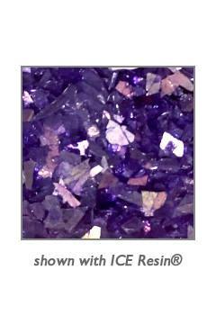 ICE Resin® Amethyst German Glass Glitter