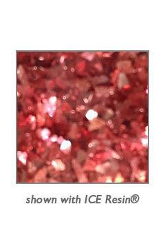 ICE Resin® Salmon German Glass Glitter