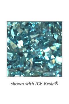 ICE Resin® Sky Blue German Glass Glitter