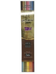 Tim Holtz® Core'dinations Paper - 2.25" x 12" Distress Collection - 36 Assorted Colors