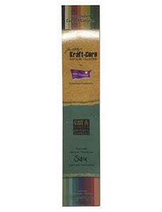 Tim Holtz® Core'dinations Paper - 2.25" x 12" Nostalgic Collection - 36 Assorted Colors