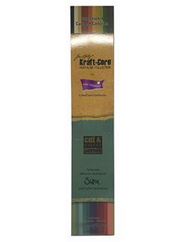 Tim Holtz® Core'dinations Paper - 2.25" x 12" Nostalgic Collection - 36 Assorted Colors