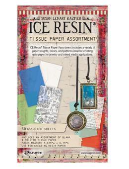 ICE Resin® Tissue Paper Assortment