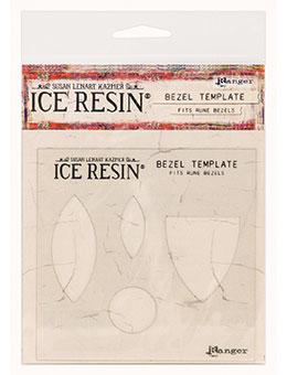 ICE Resin® Rune Bezel Template