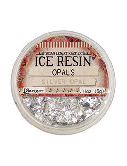 ICE Resin® Silver Opal