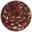 Bulk German Glass Glitter Chocolate