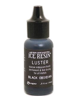 ICE Resin® Black Obsidian Luster