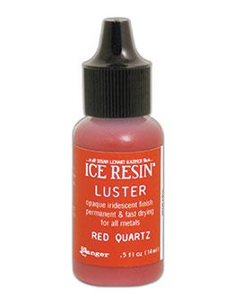 ICE Resin® Red Quartz Luster