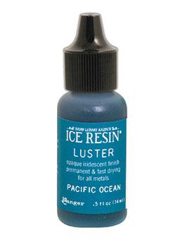 ICE Resin® Pacific Ocean Luster