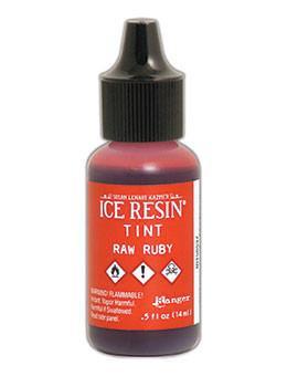 ICE Resin® Tint Raw Ruby, 0.5oz