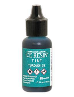 ICE Resin® Tint Turquoise, 0.5oz
