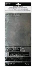 Ranger Foil Tape Sheets 6"x12", 3pc