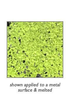 ICE Resin® Chartreuse Iced Enamels