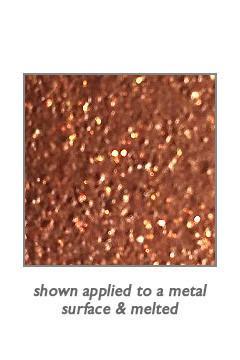 ICE Resin® Copper Glitz Iced Enamels